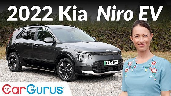 Video: 2022 Niro EV Review