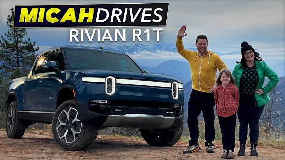 Video: Rivian R1T Dual-Motor Review | Still Fun With 1/2 the Motors?