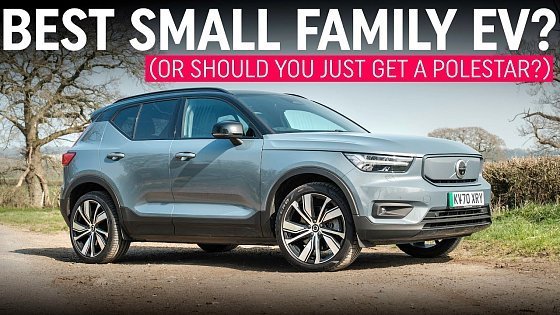 Video: Great family EV, one small problem: Volvo XC40 Recharge twin-motor P8 review