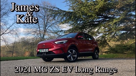 Video: 2021 MG ZS EV Review