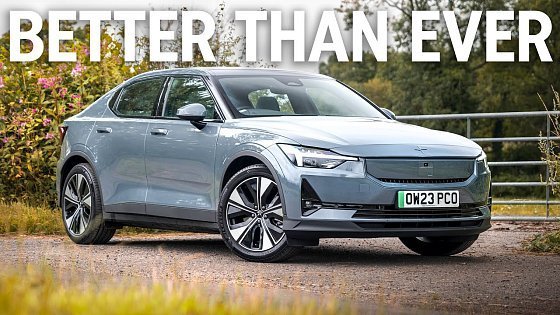 Video: Still fresh after 4 years? 2024 Polestar 2 Long Range review