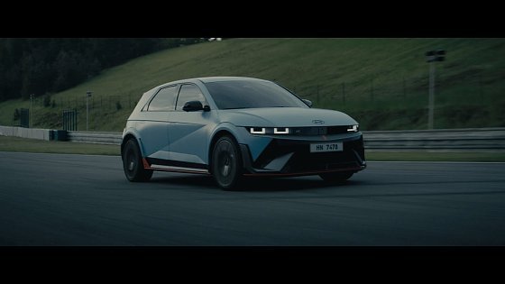 Video: Hyundai N | The all-new IONIQ 5 N World Premiere