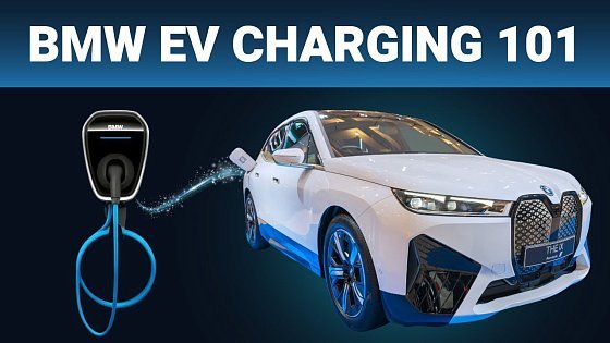 Video: BMW EV Charging 101 - Know These BEFORE BUYING!