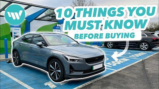 Video: Polestar 2: 10 Things You NEED TO KNOW Before Buying!