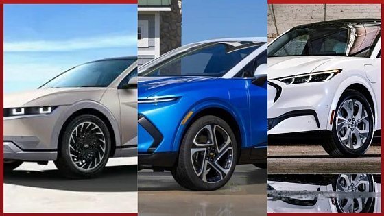 Video: Top Alternatives to the Tesla Model Y