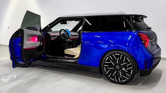 Video: 2024 MINI Cooper S - Interior and Exterior Walkaround