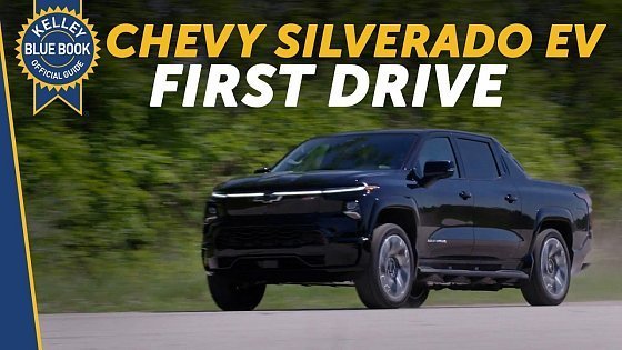 Video: 2024 Chevrolet Silverado EV RST | First Drive