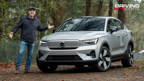 Video: 2024 Volvo C40 Recharge Twin EV Review and Off-Road Adventure