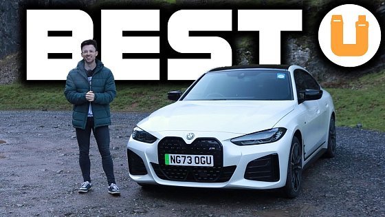 Video: New 2024 BMW i4 M50 | Best EV for Petrolheads?