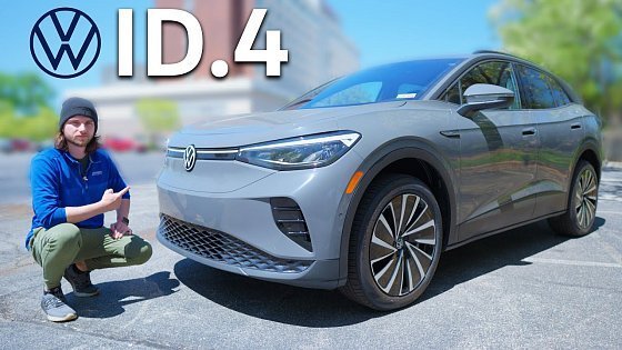 Video: Did they finally FIX IT?! | 2024 Volkswagen ID 4 Pro Review