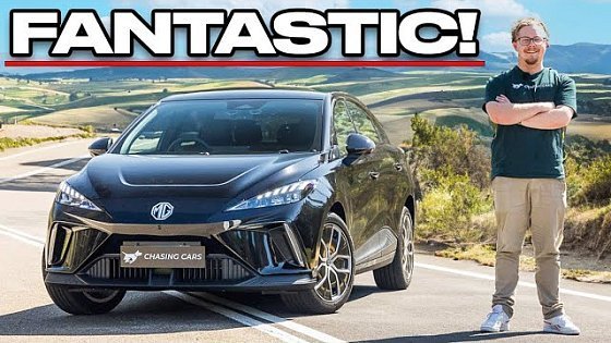 Video: Great Value &amp; Fun To Drive! (MG4 64kWh 2024 Review)