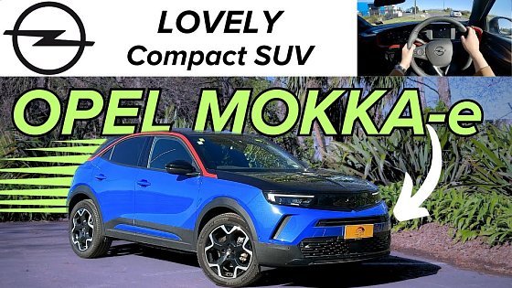 Video: 2023 Opel Mokka-E?SUV - POV Drive, Impression Review, Walkaround - NZ