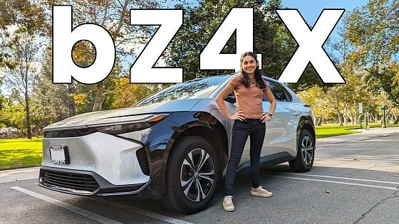 Video: Toyota bZ4X : Is It Worth the Price?