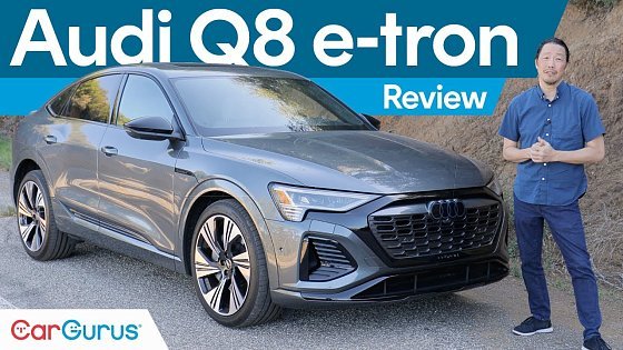 Video: 2024 Audi Q8 e-tron Review