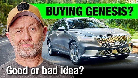 Video: Should you buy a Genesis in 2023? | Auto Expert John Cadogan