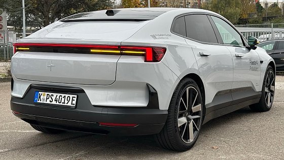 Video: Polestar 4