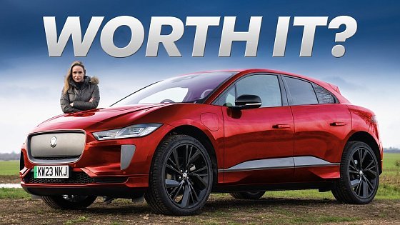 Video: Jaguar I-Pace Review: Still Worth It In 2024?