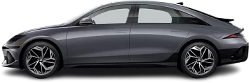 Hyundai Ioniq 6 Long Range RWD