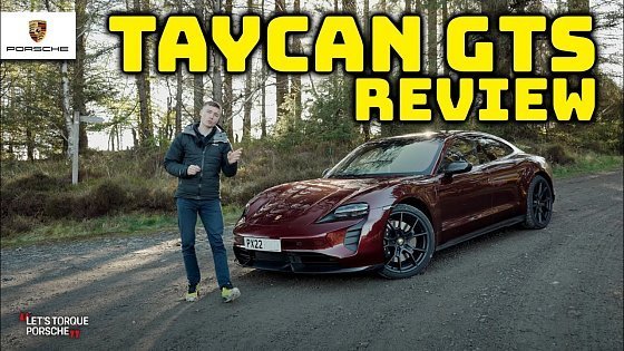 Video: Porsche Taycan GTS Review: Is this the BEST Taycan? - Let&#39;s Torque Porsche