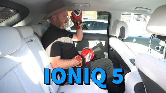 Video: Hyundai Ioniq 5 Project 45 review with likes and dislikes plus comparisons with Tesla Model 3 and Y
