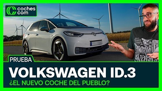 Video: Volkswagen ID.3 2024 ¿es ahora mejor? | Prueba | Review coches.com