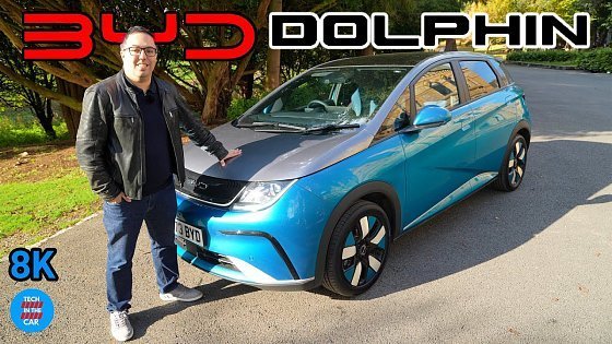 Video: 2024 BYD Dolphin: The BEST value hatchback | 8K