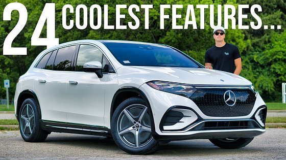 Video: 2023 Mercedes EQS SUV - 24 THINGS YOU SHOULD KNOW