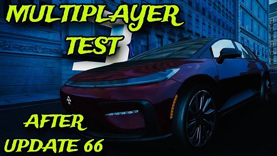 Video: IS IT WORTH IT? ?!? | Asphalt 8, Faraday Future FF 91 Futurist Multiplayer Test After Update 66