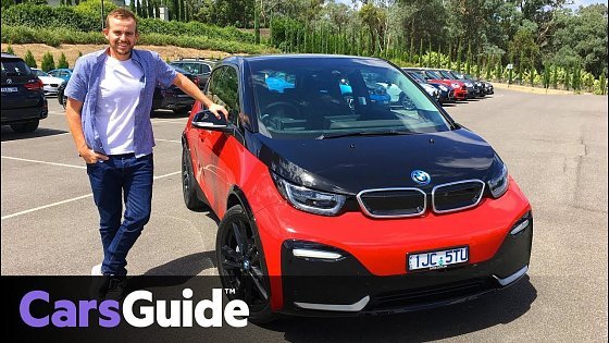 Video: BMW i3s 2018 review