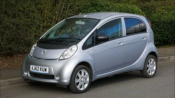 Video: Beginner&#39;s or new owners guide to the Peugeot iOn, Citroen C-Zero or Mitsubishi i-MiEV electric car