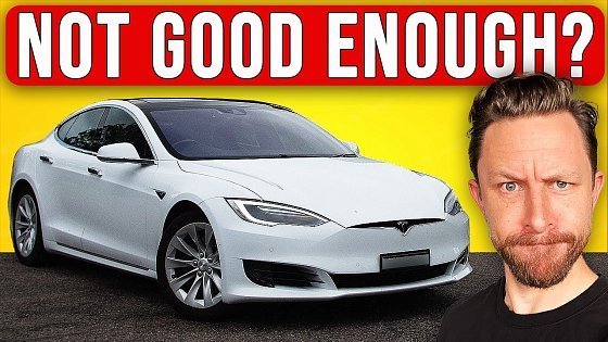 Video: USED Tesla Model S, is it really that BAD??? | ReDriven USED car review.