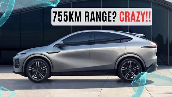 Video: The New Xpeng G6 2024 | Better than model Y?