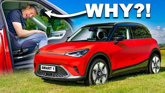 Video: This is the Smartest car I&#39;ve ever reviewed!