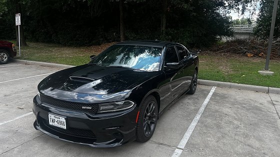 Video: Insurance payments on a dodge charger rt