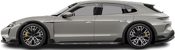 Porsche Taycan Turbo S Cross Turismo (2024)