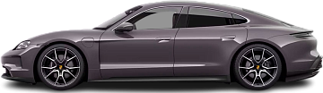 Porsche Taycan 4S Plus (2024)