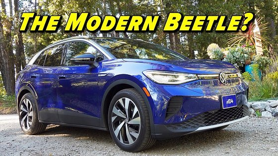 Video: Not The Best EV, But Certainly The Best EV Value | 2021 Volkswagen ID.4