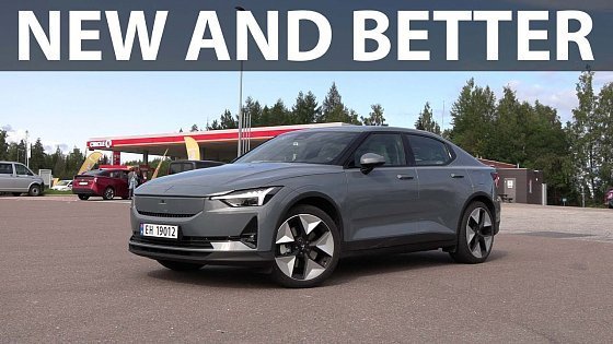 Video: Polestar 2 LR SM refresh range test