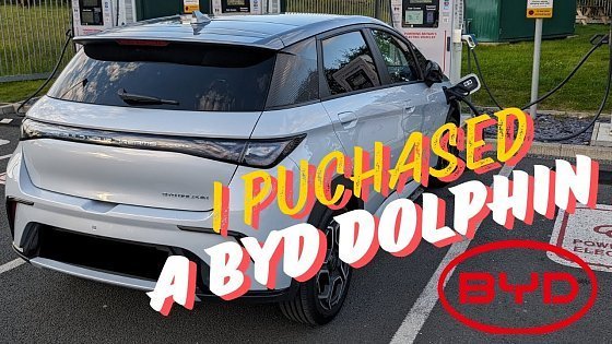 Video: I PURCHASED A BYD DOLPHIN! | INITIAL THOUGHTS & REVIEW | ARE EV'S THE FUTURE?