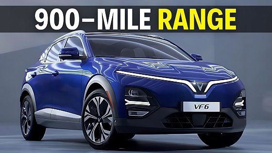 Video: 6 Best Long-Range Electric Cars on the Market in 2024