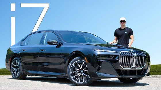 Video: 3 WORST And 7 BEST Things About The BMW i7