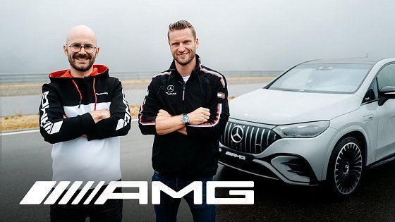 Video: Car Check | Mercedes-AMG EQE 53 4MATIC+ SUV