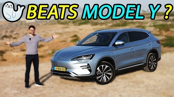 Video: Can this new BYD Seal U beat the Tesla Model Y ? REVIEW