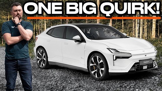 Video: Should You Preorder a Polestar 4? Detailed Walkaround Review of The Macan EV Rival