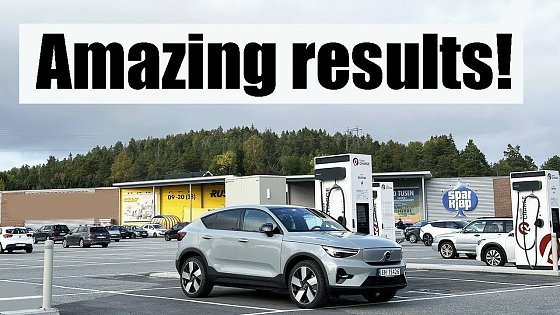 Video: MY24 Volvo C40 | Long Trip Test