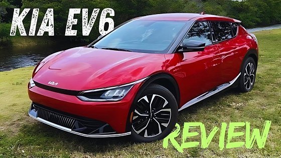 Video: 2024 Kia EV6 Detailed Review And Driving Impressions!