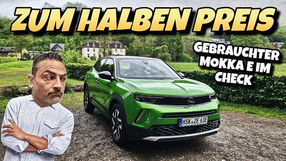 Video: Elektro SCHROTT nach 70.000 km? Gebrauchter Opel Mokka e im Check!