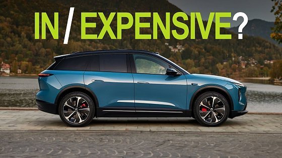 Video: Nio EL6 (ES6) - Review: The best premium SUV for the brave!