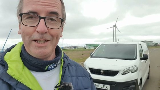 Video: Peugeot E Expert EV walk around