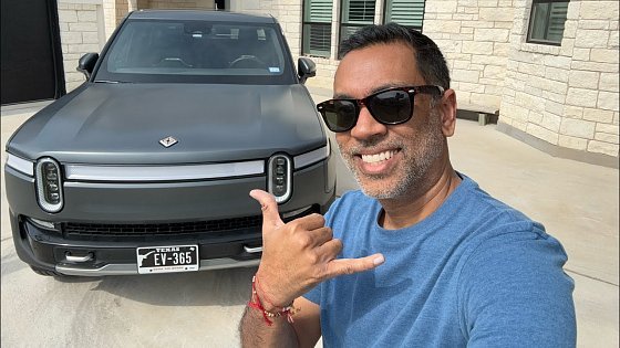 Video: Rivian R1T - 12,000 Mile Owner’s Overview and Review